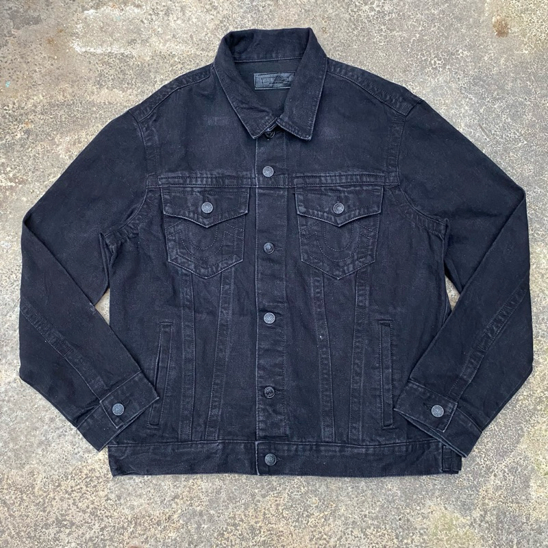 True religion denim jacket