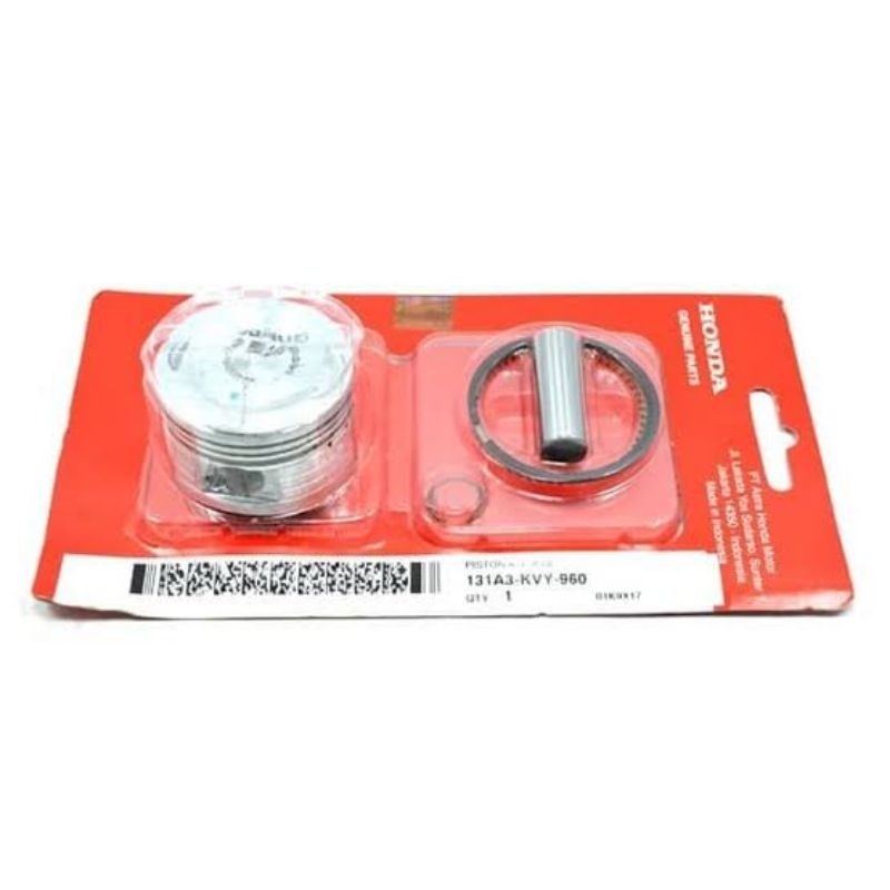 PISTON KIT BEAT KARBU OS 50
