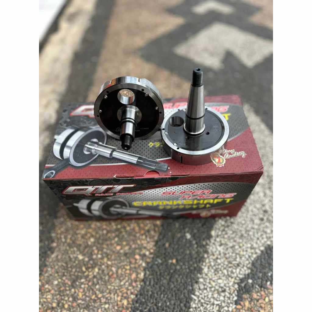 READY KRUK AS QTT RACING ZX STROKE 0,8 NINJA R RR SS ZX KR 150 STROKE 0 8 ORIGINAL
