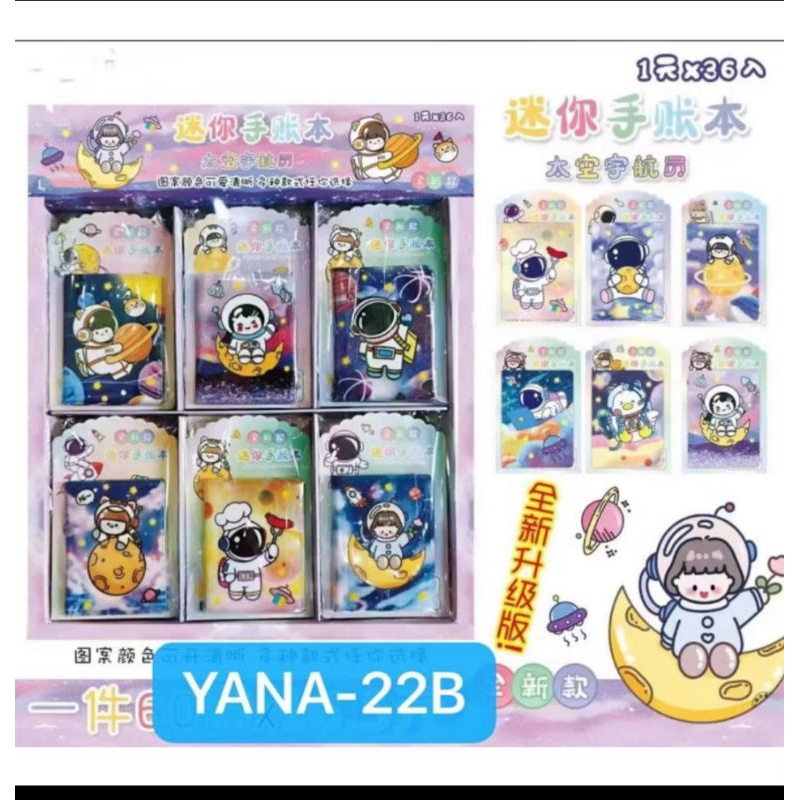 

NOTE BOOK MINI SAMPUL MOTIF MEMO KECIL / NOTEBOOK MINI / BUKU CATATAN / BUKU