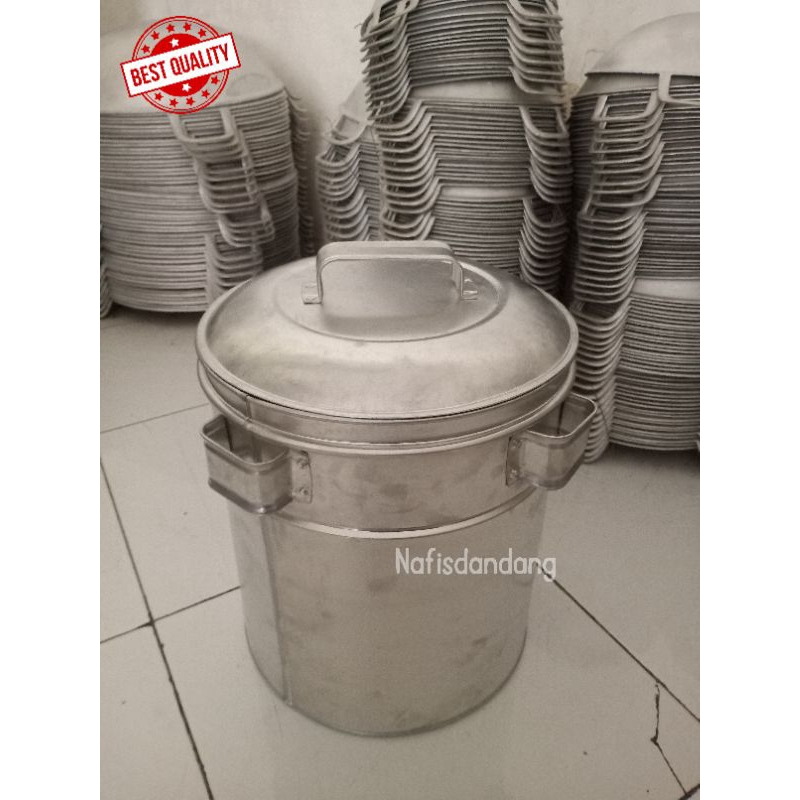 Dandang bakso aluminium jumbo 32