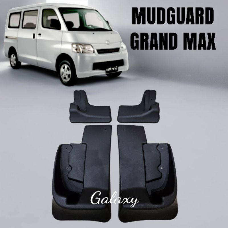 Mudguard / Kepet Roda Penahan Lumpur - Grand Max