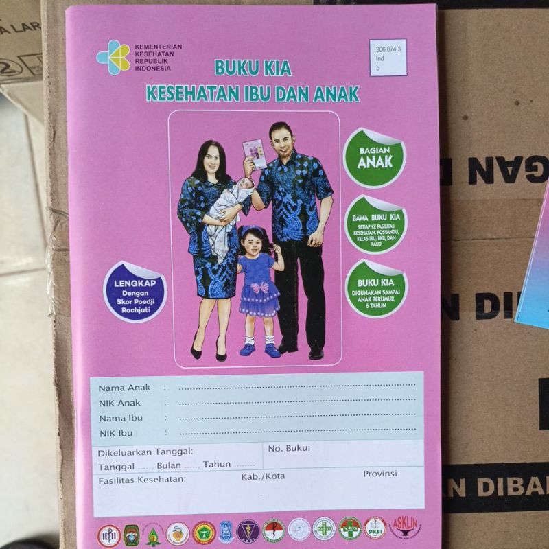

buku kia kesehatan dan ibu dan anak 2023