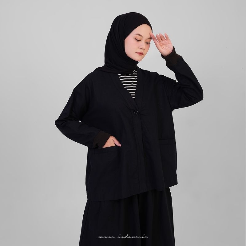 Mono Indonesia - Binna Outer - Outer Wanita