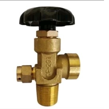 Kran Tabung Oksigen Valve QF 2G1