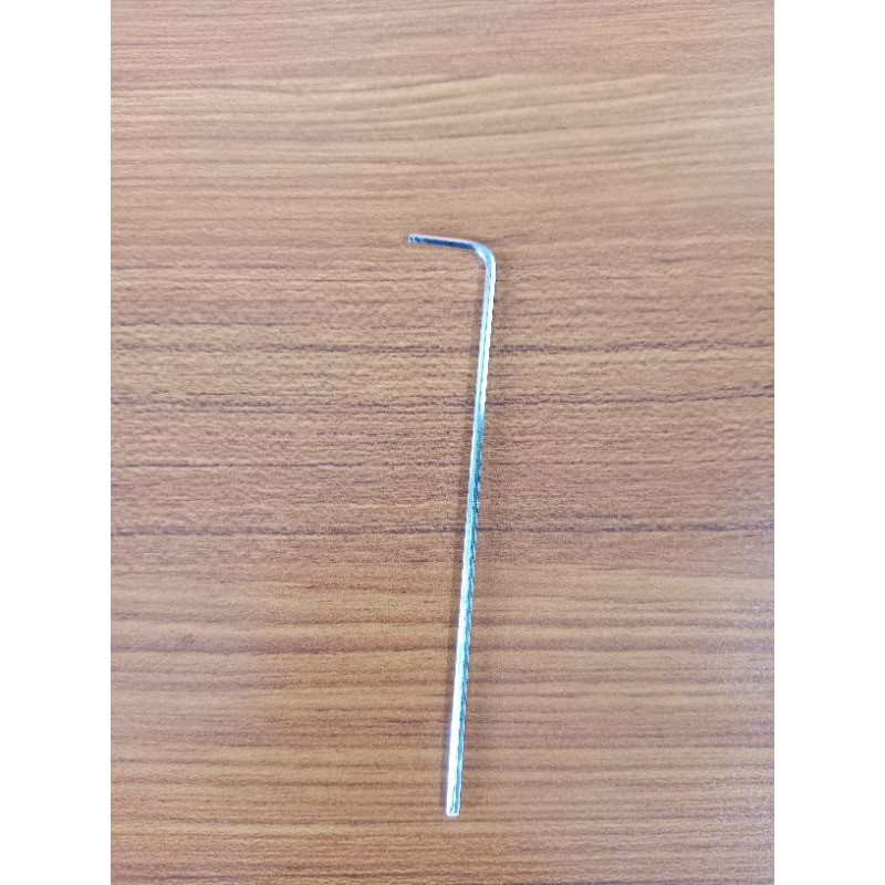 Kunci L Panjang Satuan Tekiro 2"mm