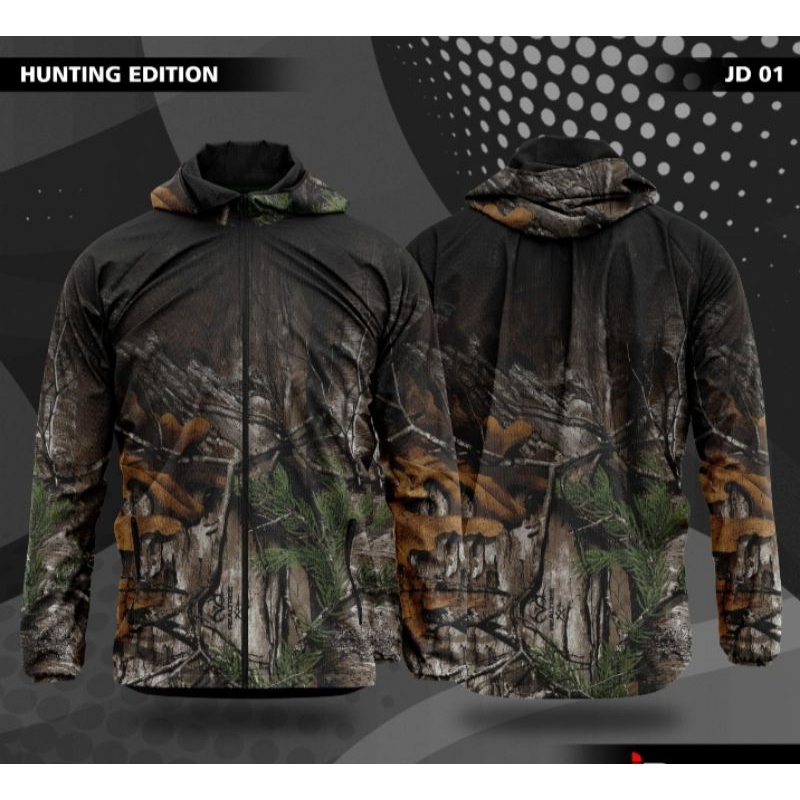 JACKET HUNTING REALTREE