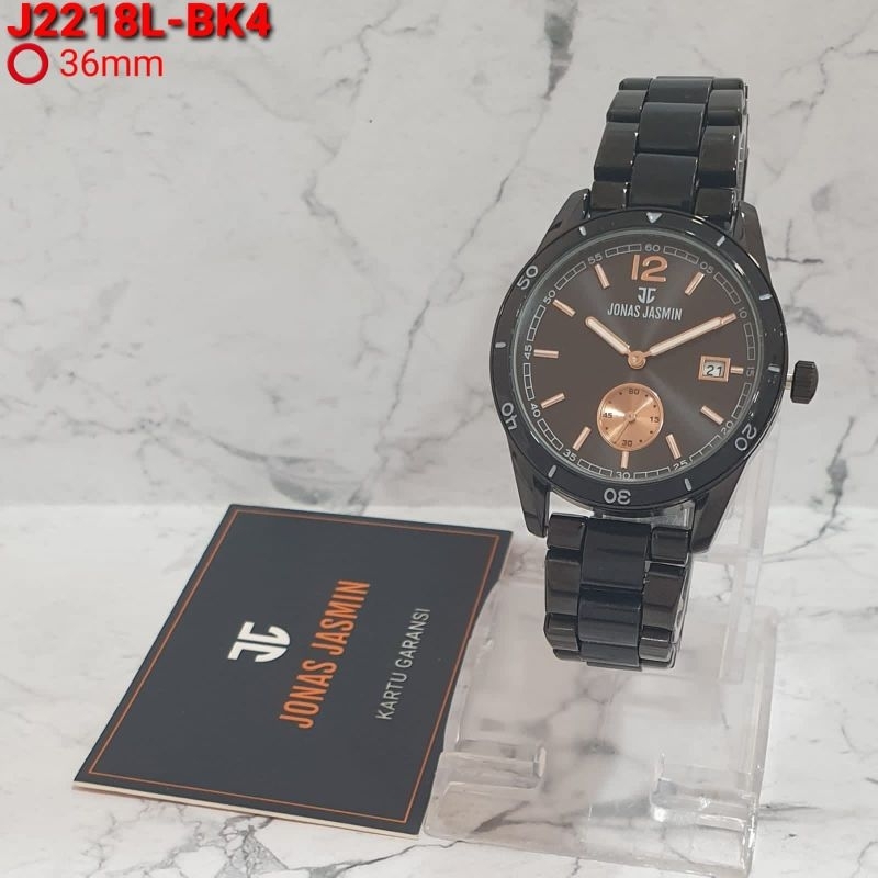 Jam Tangan Wanita Jonas Jasmin JJ 2218 Original