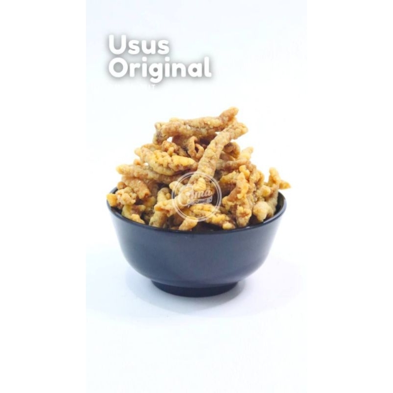

Snack Ngemilo Usus Varian Original