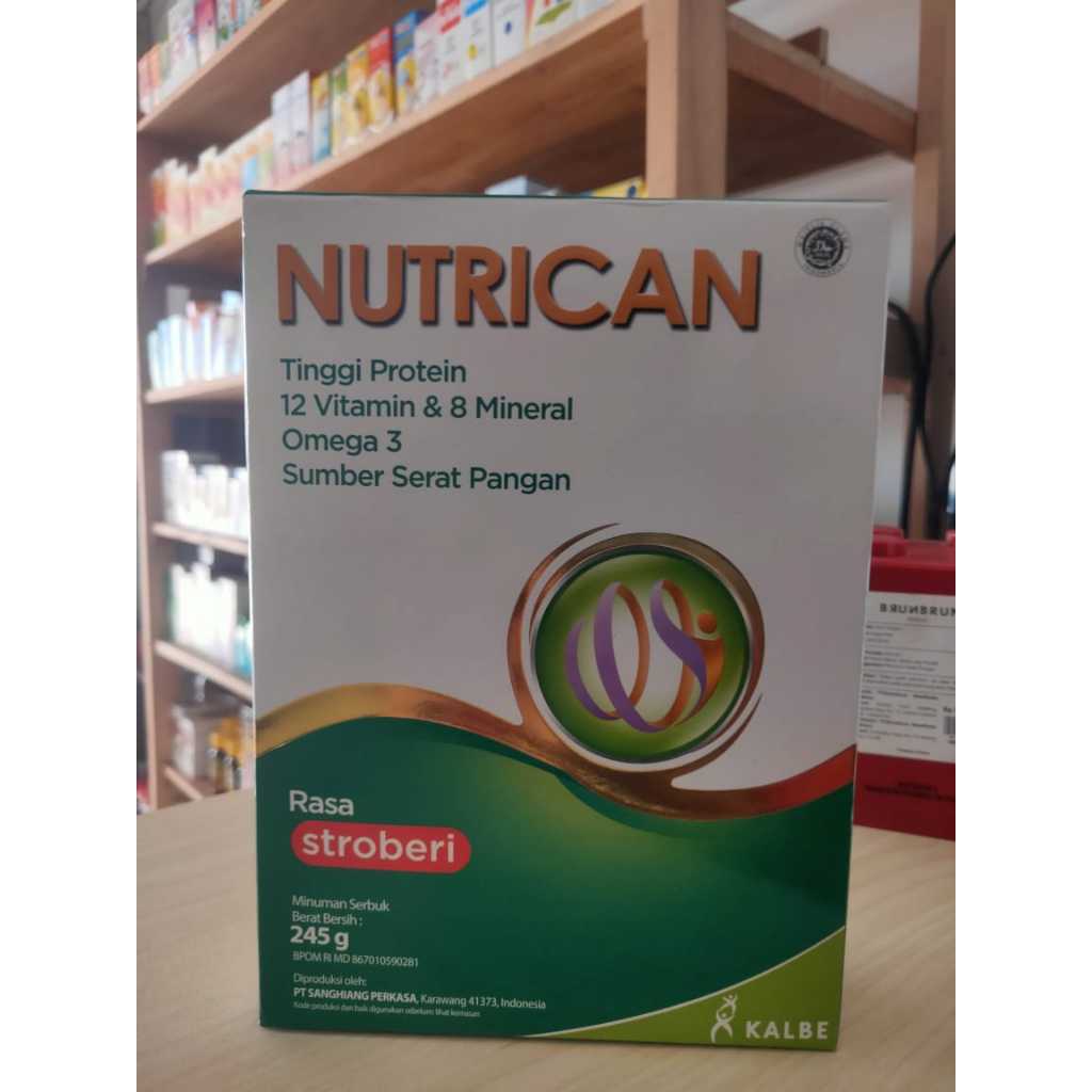 

SUSU NUTRICAN ISI 245 GRAM