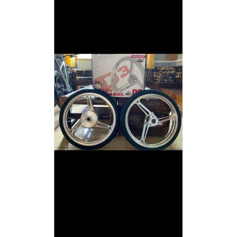 velg dynopro D3 AEROX NEW/OLD PNP