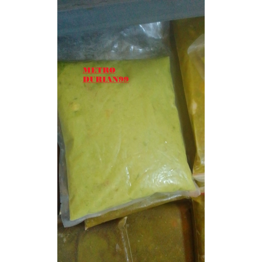 

Alpukat Frozen 500 Gram/ Daging Alpukat ( Sudah Di Blender ) Murni