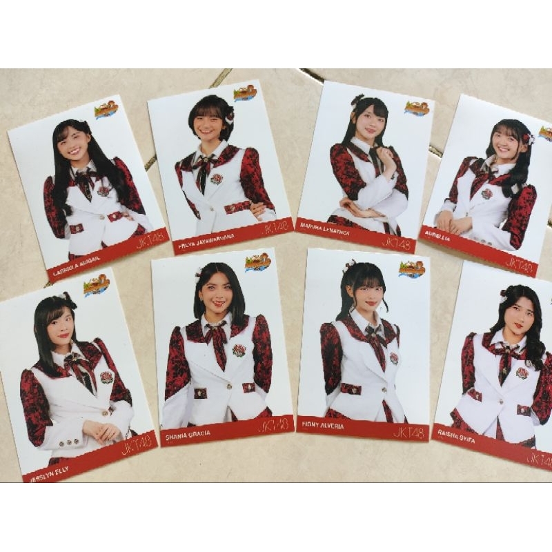 set photopack animangaki jkt48