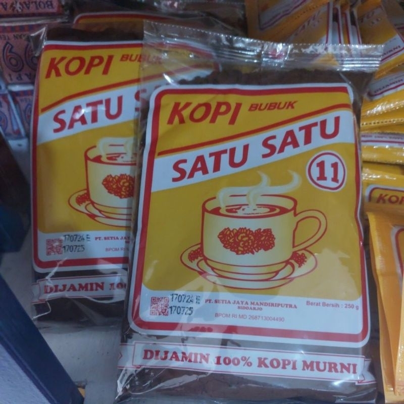 

Kopi bubuk satu satu murah