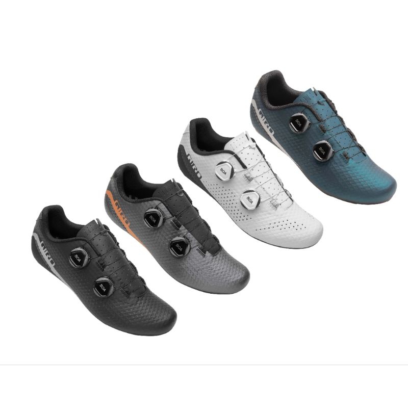 Sepatu Cleat Roadbike Giro Regime Carbon