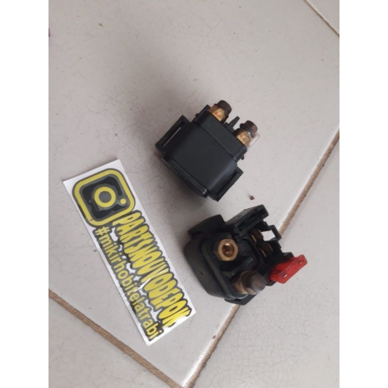 Bendik Stater / kotak bendik Nouvo Z / Bendik stater Nouvo / bendik sikring nouvo