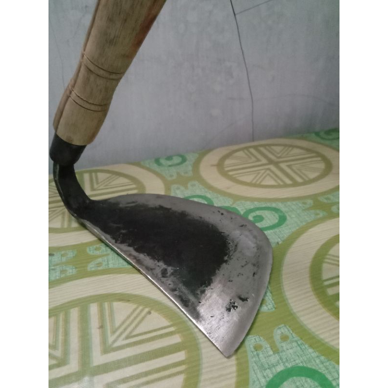 Gathul Baja/Kored Kebun Baja/Pancong Baja/Cungkir Baja/Cangkul Kecil