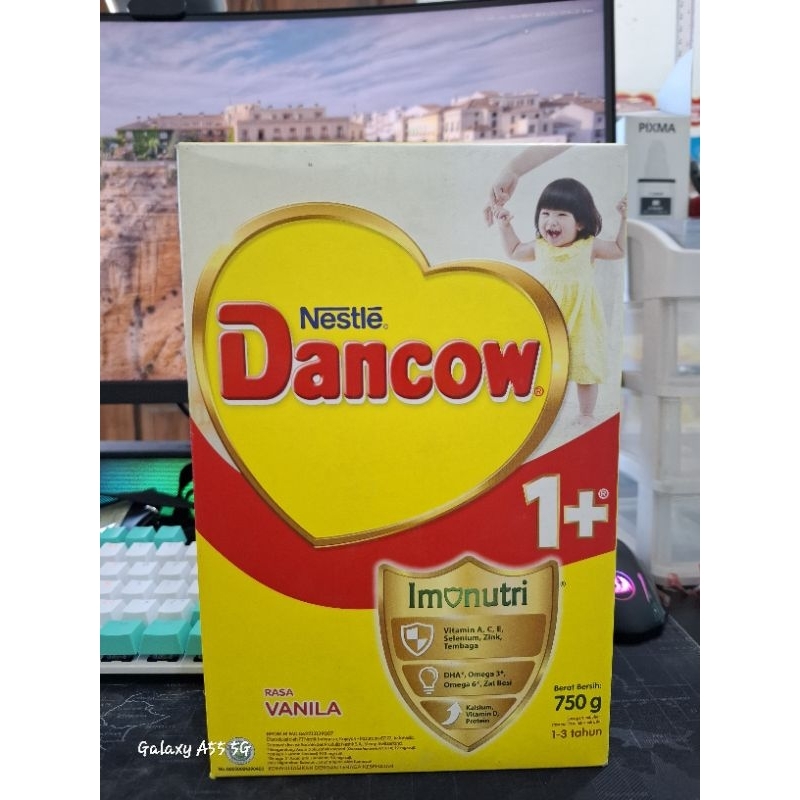 

Susu Dancow