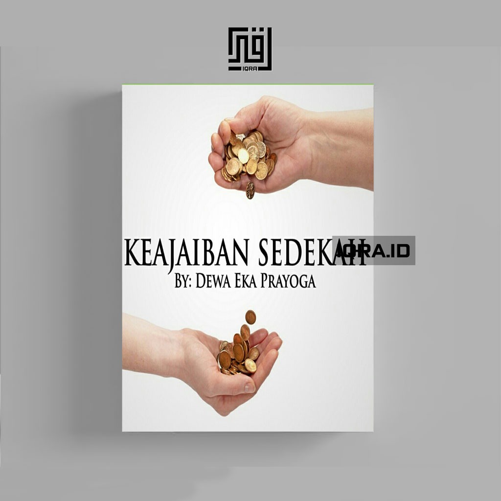 

[0001] Keajaiban Sedekah - Dewa Eka Prayoga