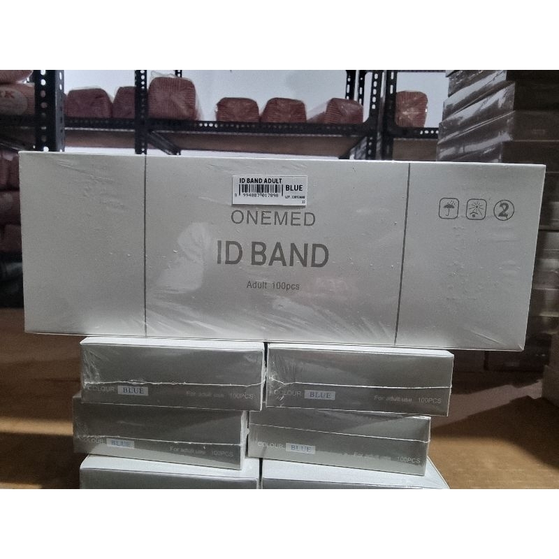 ID Band Dewasa Onemed / Gelang Pasien Dewasa Onemed