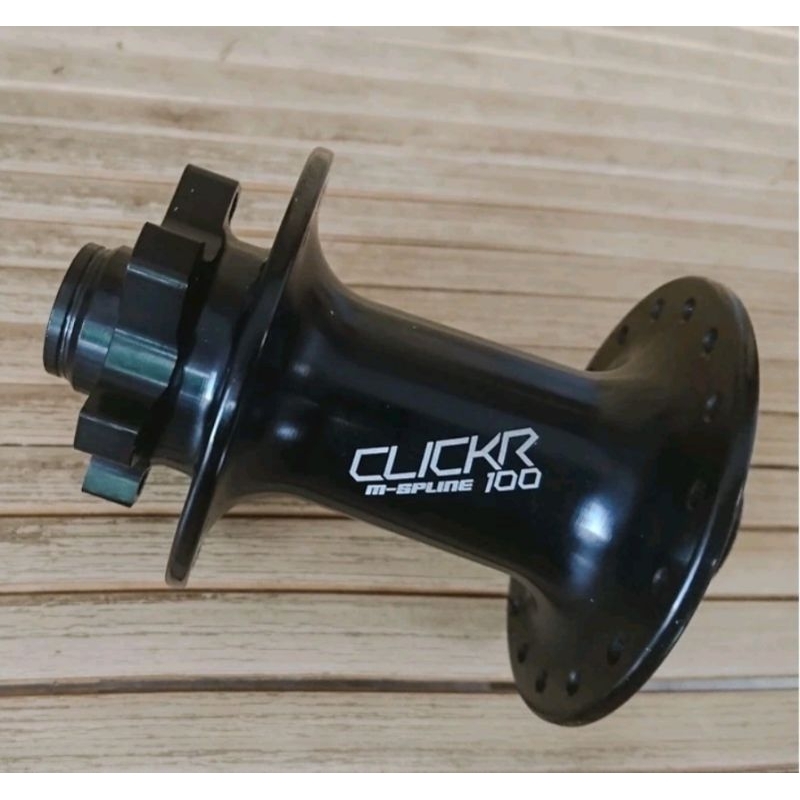 Hub Freehub Nautilus ClickR