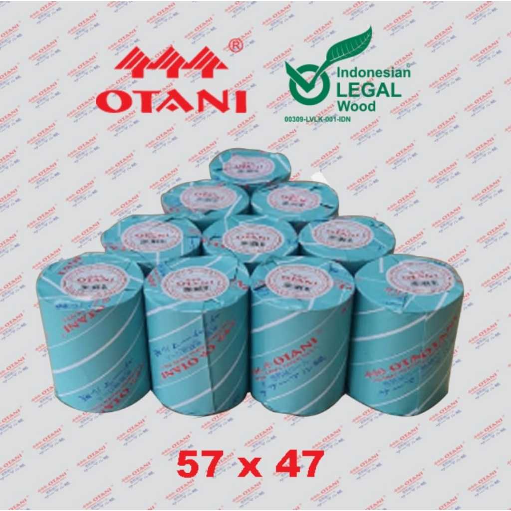 

Thermal Paper Otani 57x47