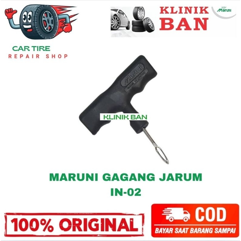 MARUNI GAGANG JARUM IN-02