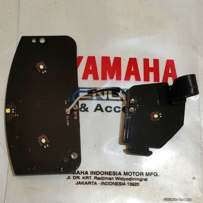pcb lampu jauh dekat yamaha nmax new Original