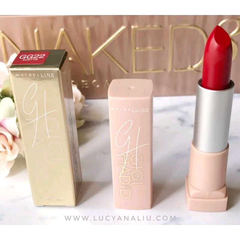 Original Maybelline Gigi Hadid Lipstick
