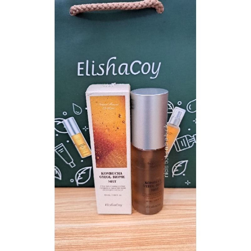 kombucha face mist elisha coy