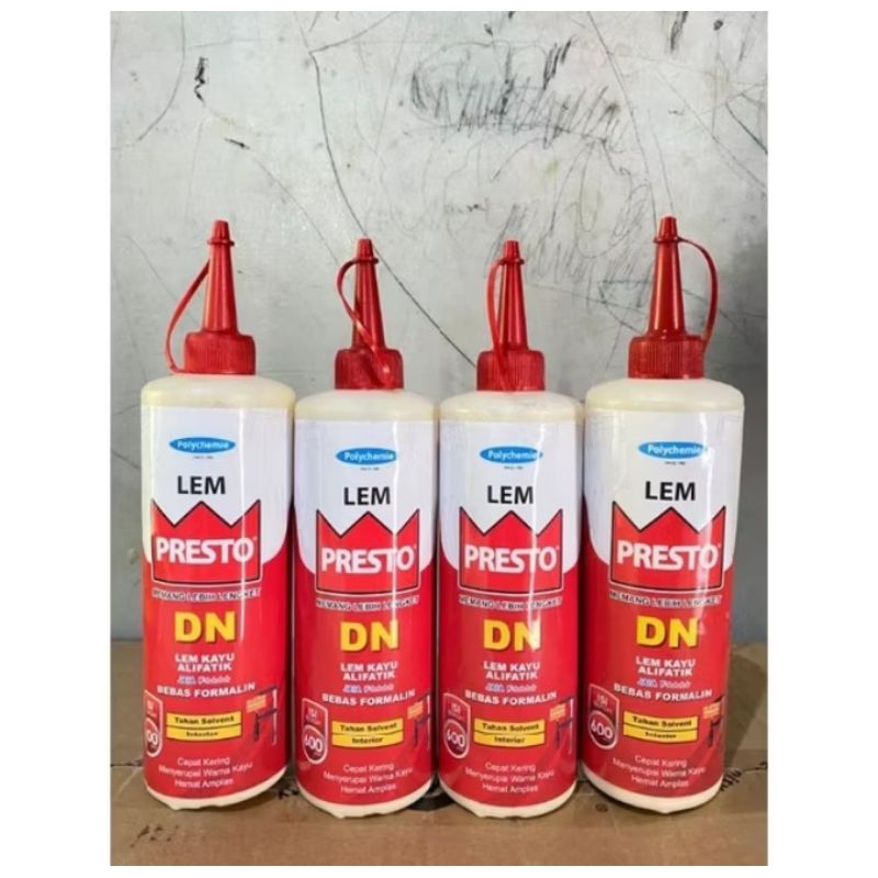 Lem presto Dn lem kayu super kuat