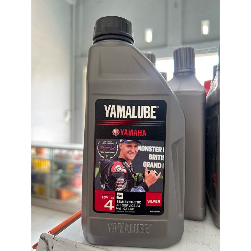 Oli Yamalube 20W-40 original