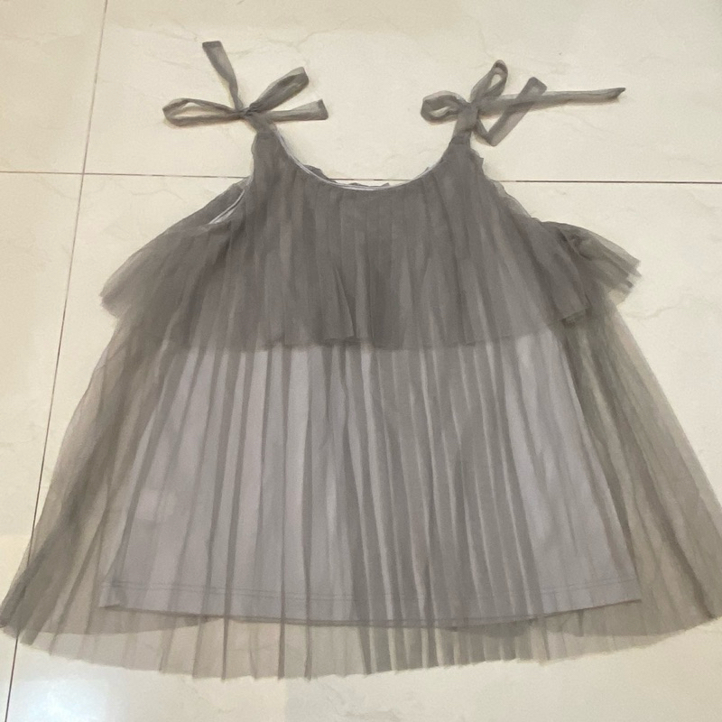 Baju anak perempuan atasan anak perempuan atasan rumbai anak perempuan baju atasan anak perempuan