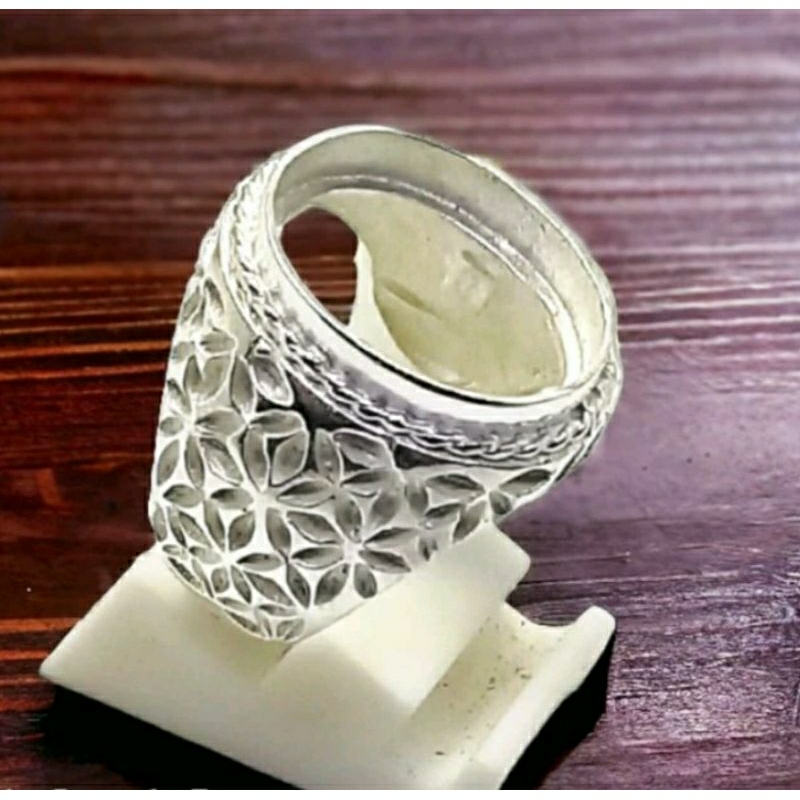 Ring Perak handmade