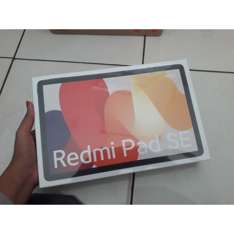 Redmi Pad SE 4/128GB