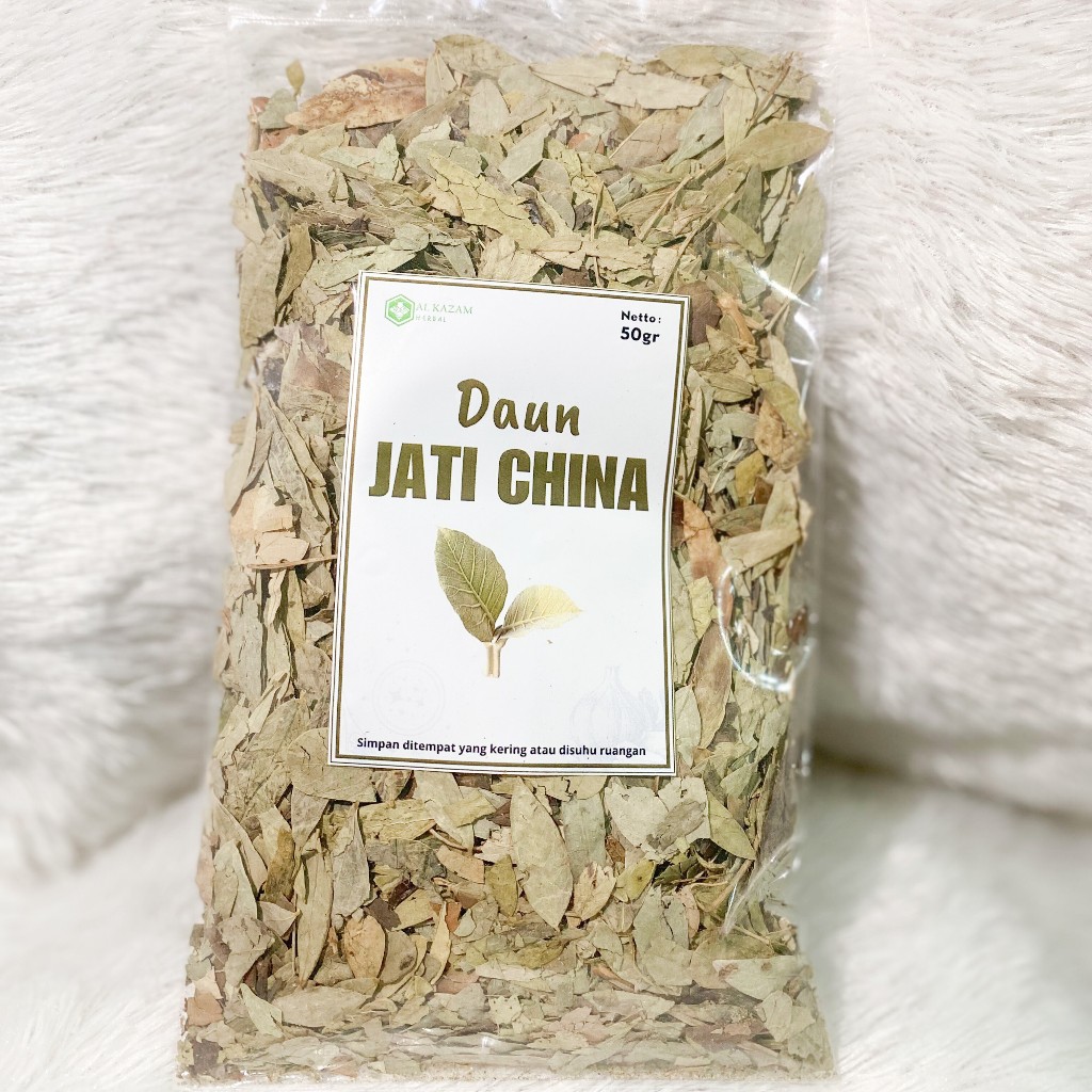 

Teh Daun Jati Cina Sienna Leaf untuk Pelangsing Penurun Berat Badan Premium Quality