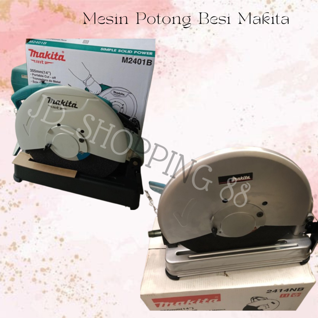Mesin Potong Makita 2414 NB / M2401 B / M 2401 B