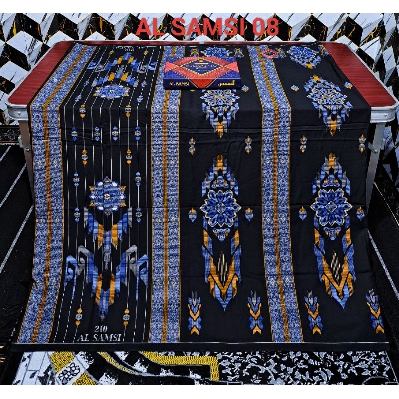 sarung al samsi sgl