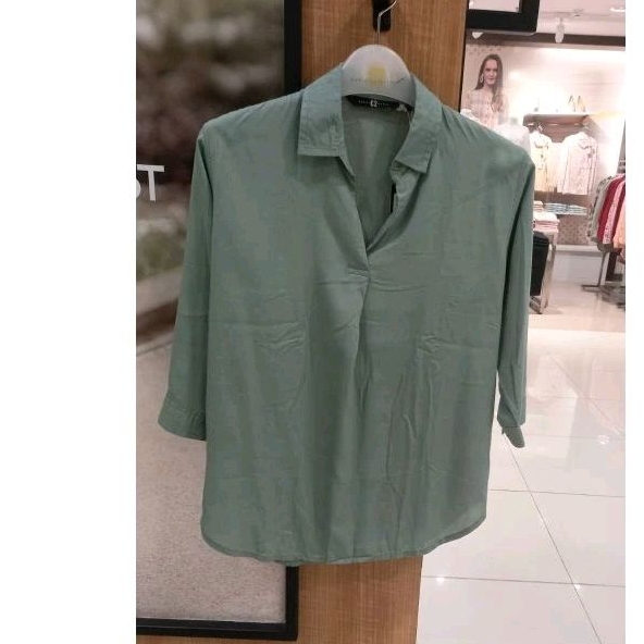 kemeja wanita c2