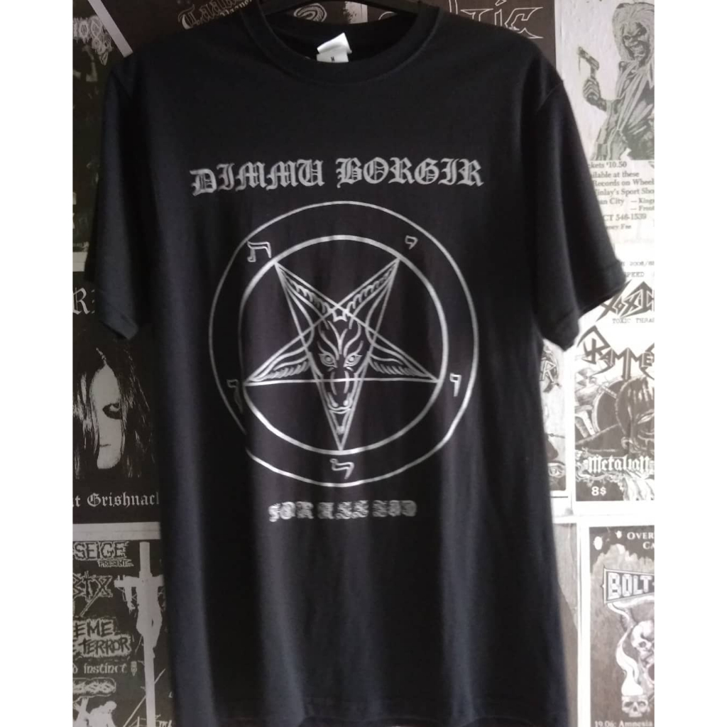 kaos dimmu borgir