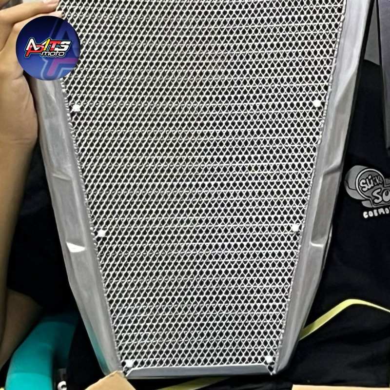 Radiator Big AAI CBR250RR