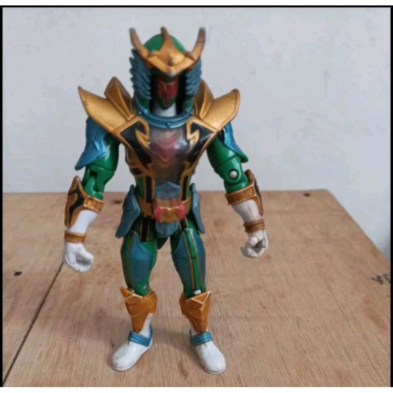 power rangers mystique force armored ori