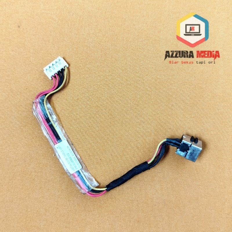 Jack DC IN Konektor Port Casan Charger COMPAQ PRESARIO V3000 V3500 V3700 HP DV2000 DV2500