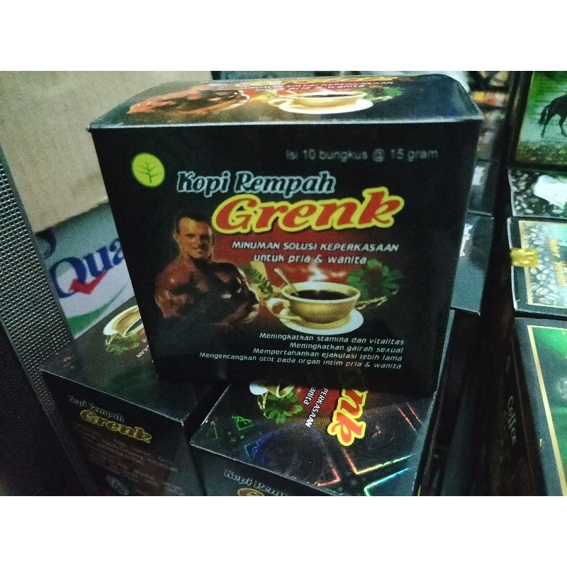

rempah Grenk