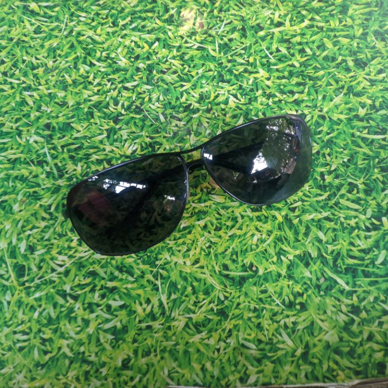 Kacamata Fashion Versace 99513 Made in Italy Second Siap Pakai