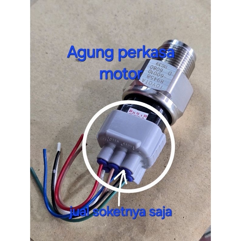 Soket common rail hilux diesel(original)