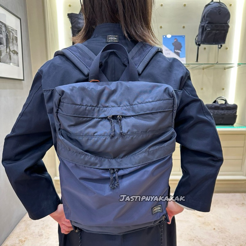 PORTER FORCE RUCKSACK 9L