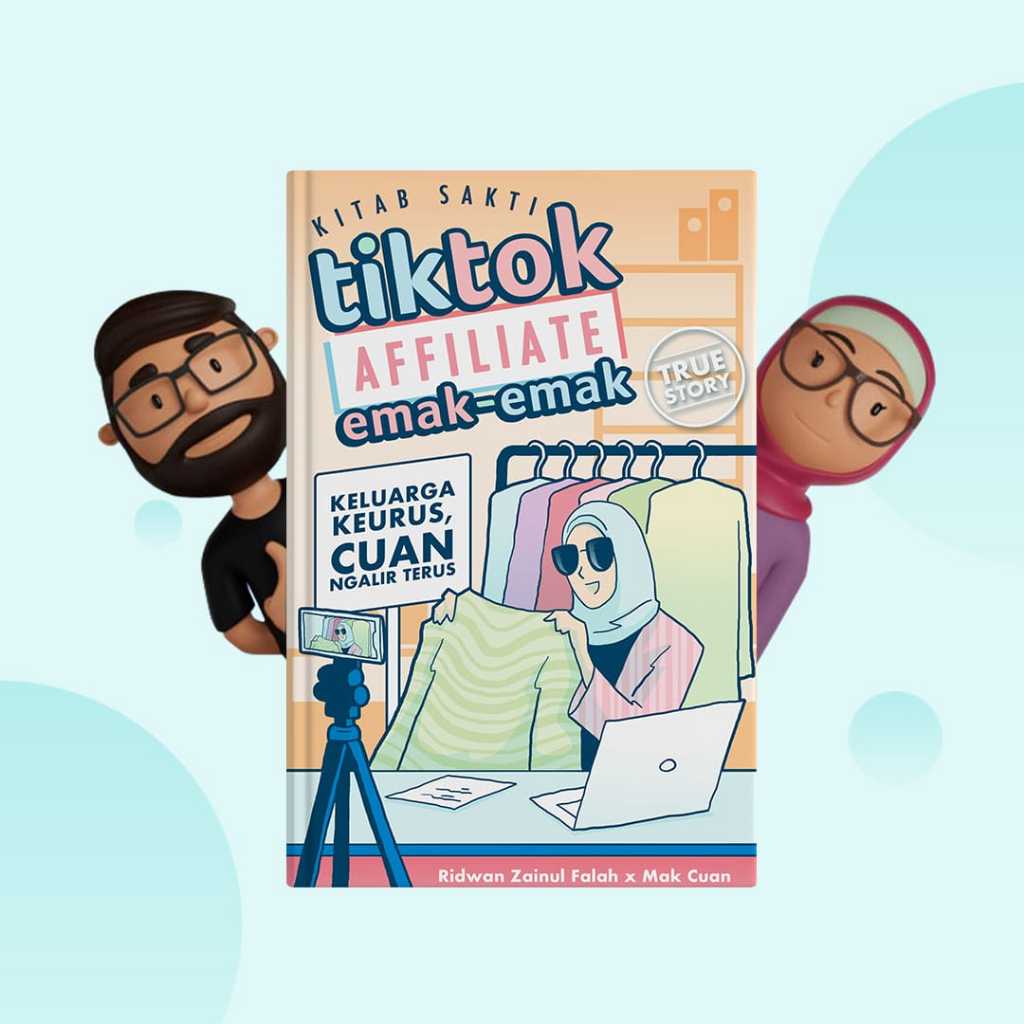 buku tiktok affiliate