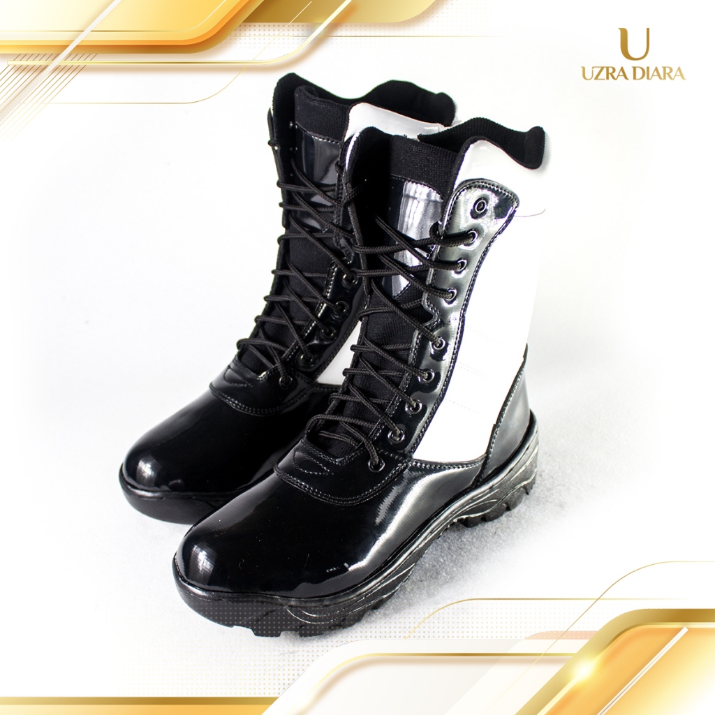 Sepatu Provost Tni Provost Polri Provost Satpol Pp Provost Pdl Provost Polri Provost Damkar