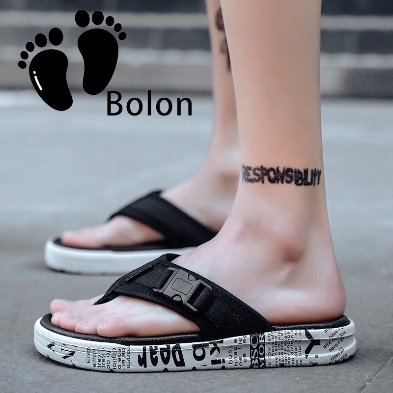PROMO BOLON SANDAL PRIA DEWASA SANDAL JEPIT DEWASA SANDAL JEPIT BAWAH KARET SANDAL PRIA NON-SLIP